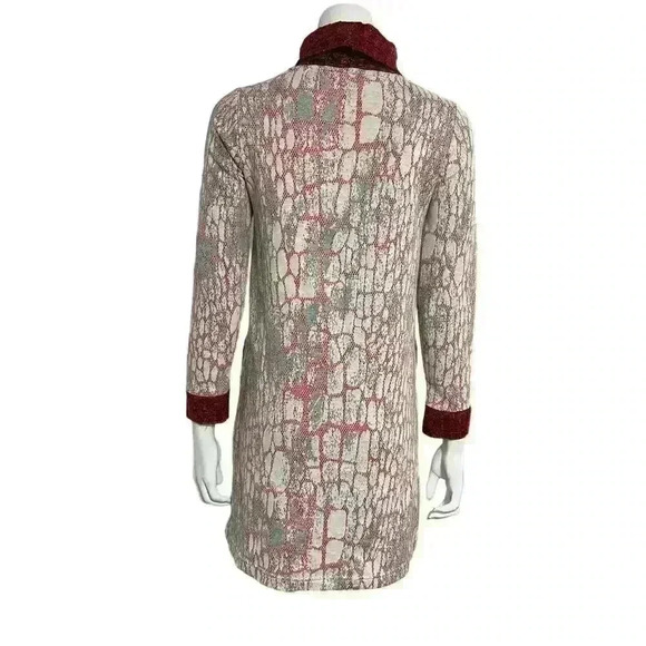 Maeve Anthropologie Suma Turtlrneck Knit Dress Size XS - Picture 4 of 11